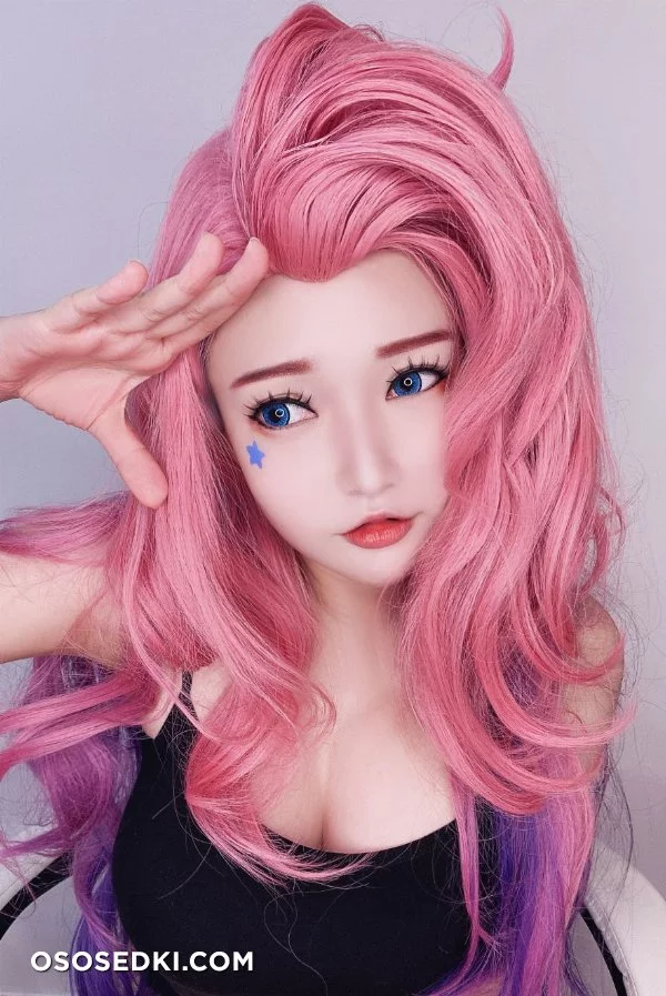 Potato Godzilla - Seraphine League Of Legends - 1
