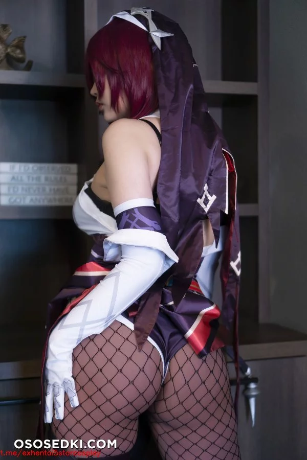 Hana Bunny - Rosaria Genshin Impact - 6