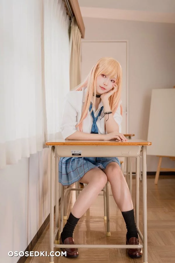 Ely Cosplay Marin Kitagawa - 10