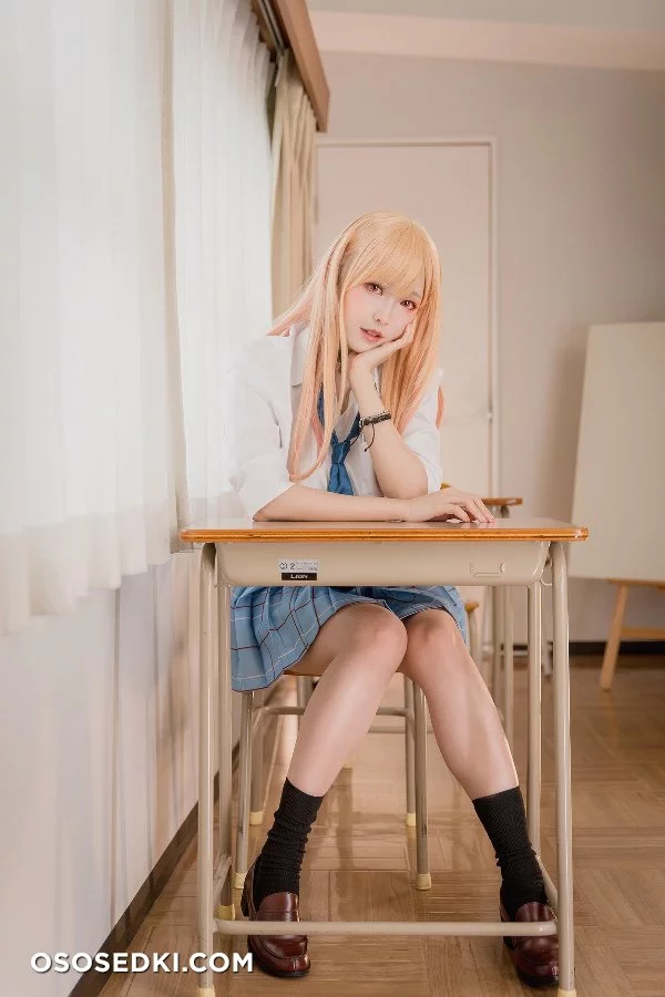 Ely Cosplay Marin Kitagawa - 11