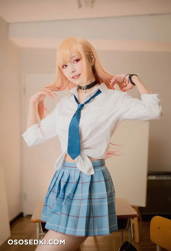 Ely Cosplay Marin Kitagawa - 14