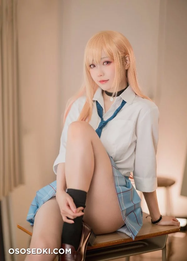 Ely Cosplay Marin Kitagawa - 18