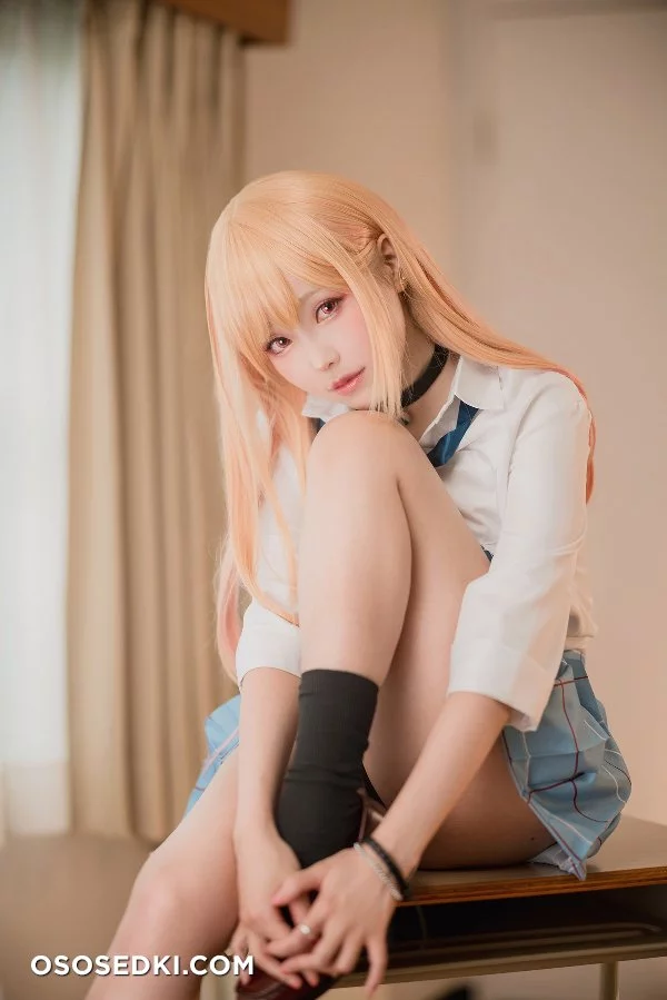 Ely Cosplay Marin Kitagawa - 19