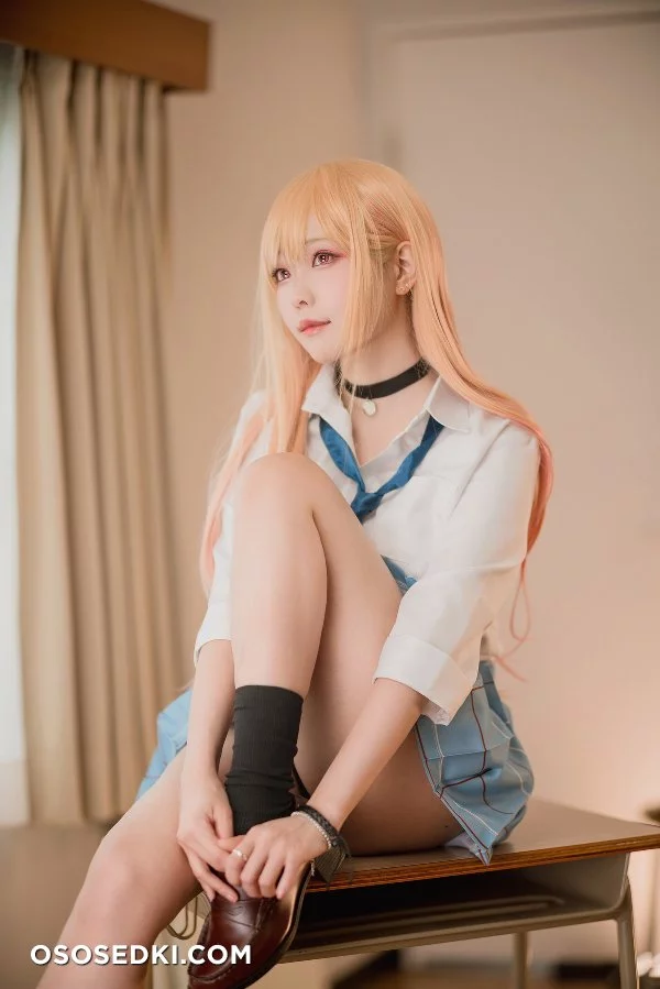 Ely Cosplay Marin Kitagawa - 20
