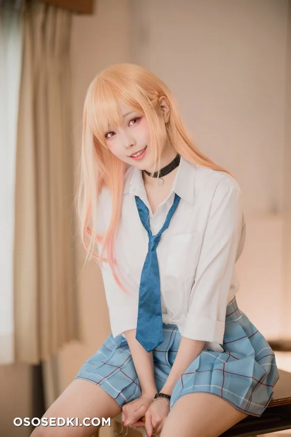 Ely Cosplay Marin Kitagawa - 21