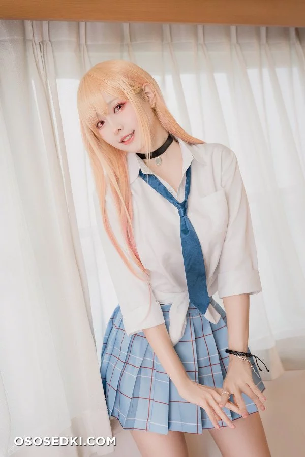 Ely Cosplay Marin Kitagawa - 5