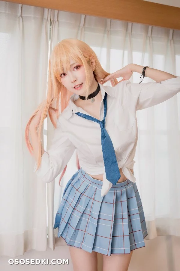 Ely Cosplay Marin Kitagawa - 6
