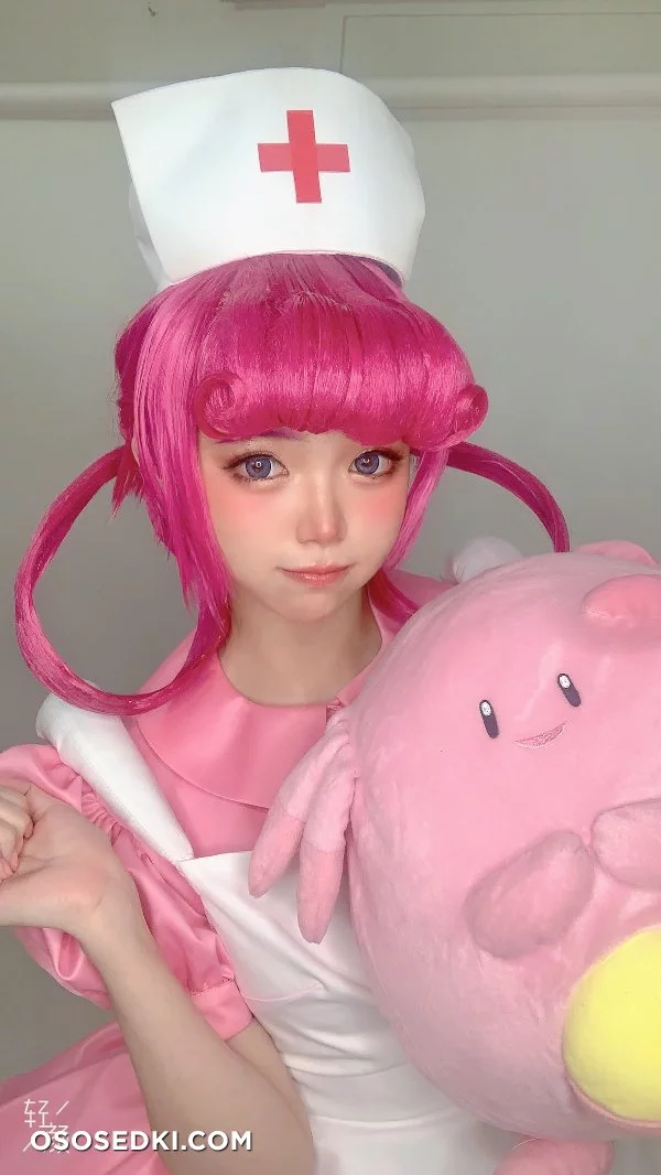 ZinieQ Nurse Joy - 29