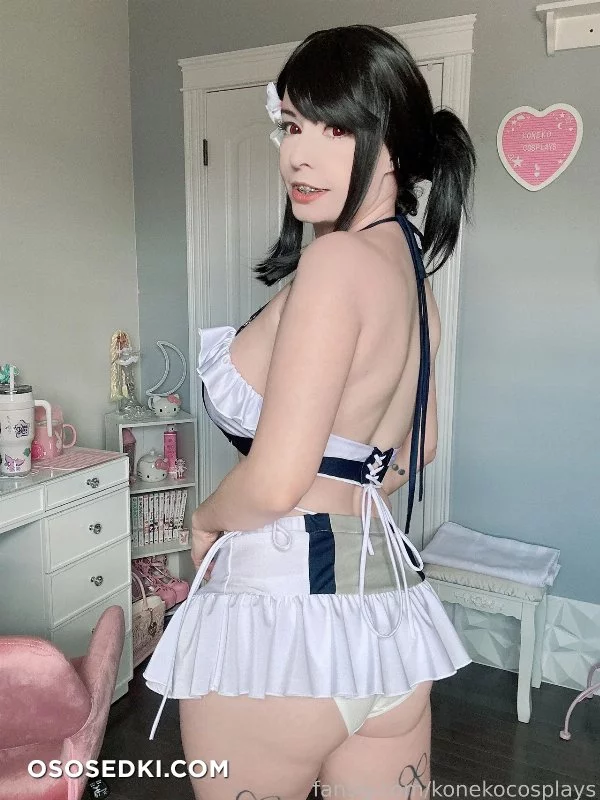 Koneko Cosplays - Tifa Lockhart - Final Fantasy Vii - 29