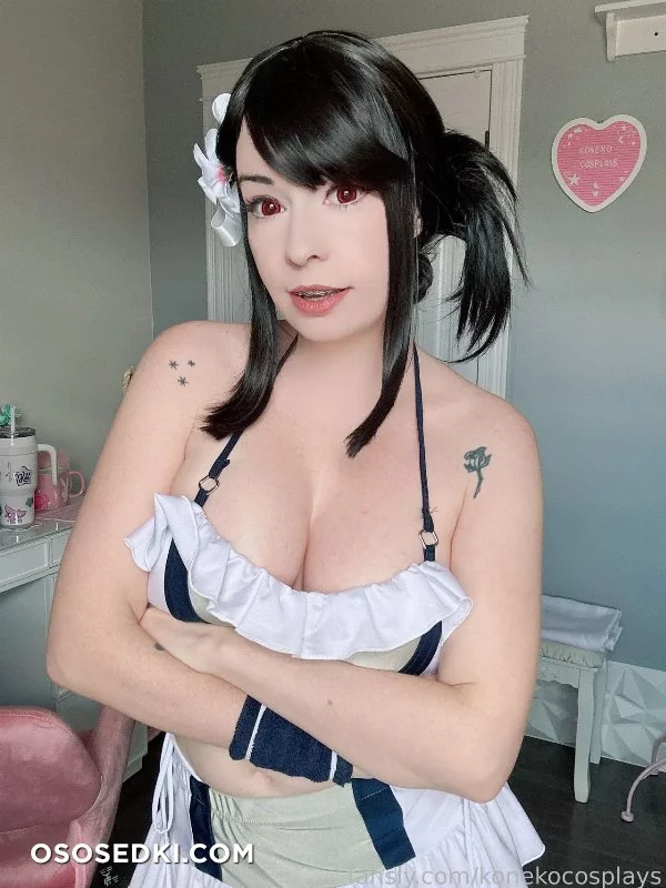 Koneko Cosplays - Tifa Lockhart - Final Fantasy Vii - 36
