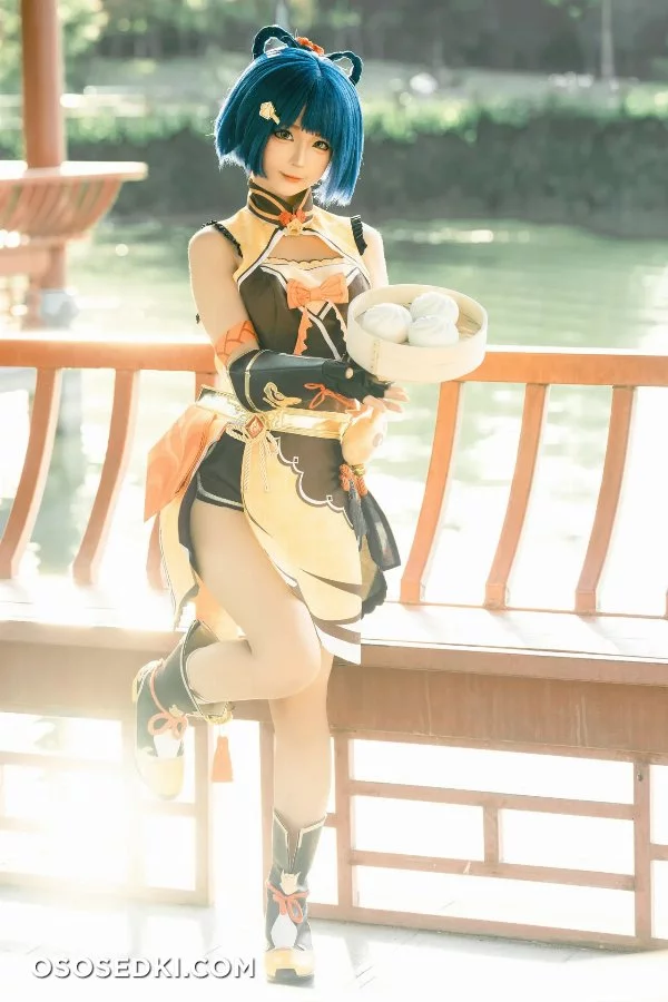 Chunmomo - Xiangling - Genshin Impact - 24
