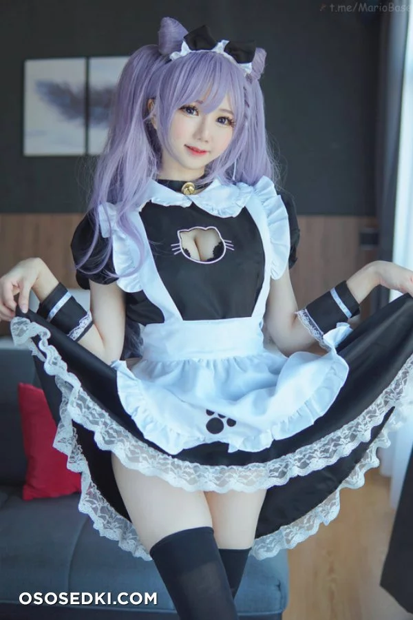 Sally Dorasnow - NO.05 Keqing Maid - 12