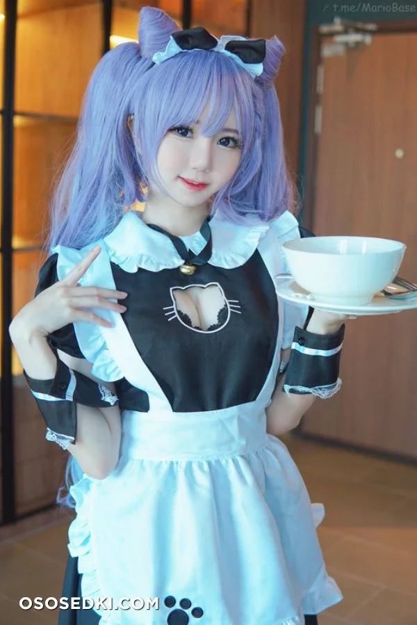 Sally Dorasnow - NO.05 Keqing Maid - 18