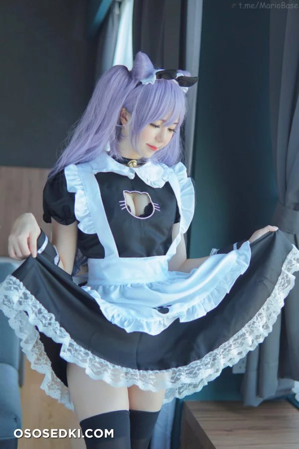Sally Dorasnow - NO.05 Keqing Maid - 23