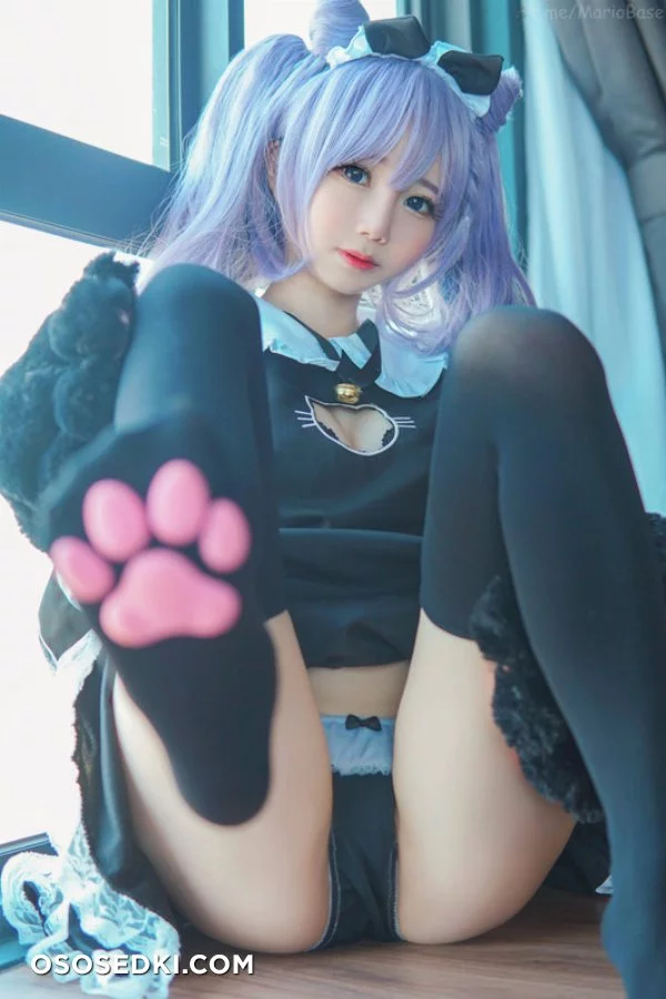 Sally Dorasnow - NO.05 Keqing Maid - 25