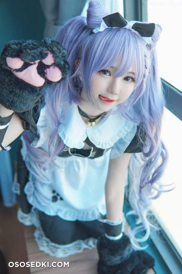 Sally Dorasnow - NO.05 Keqing Maid - 45