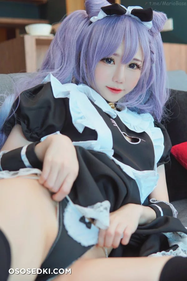 Sally Dorasnow - NO.05 Keqing Maid - 47