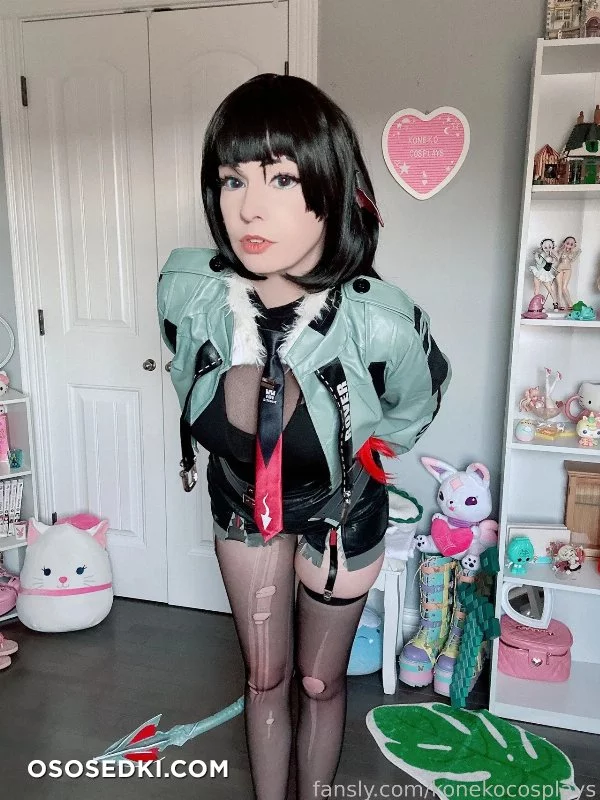 Koneko Cosplays - Jane Doe - Zenless Zone Zero - 20