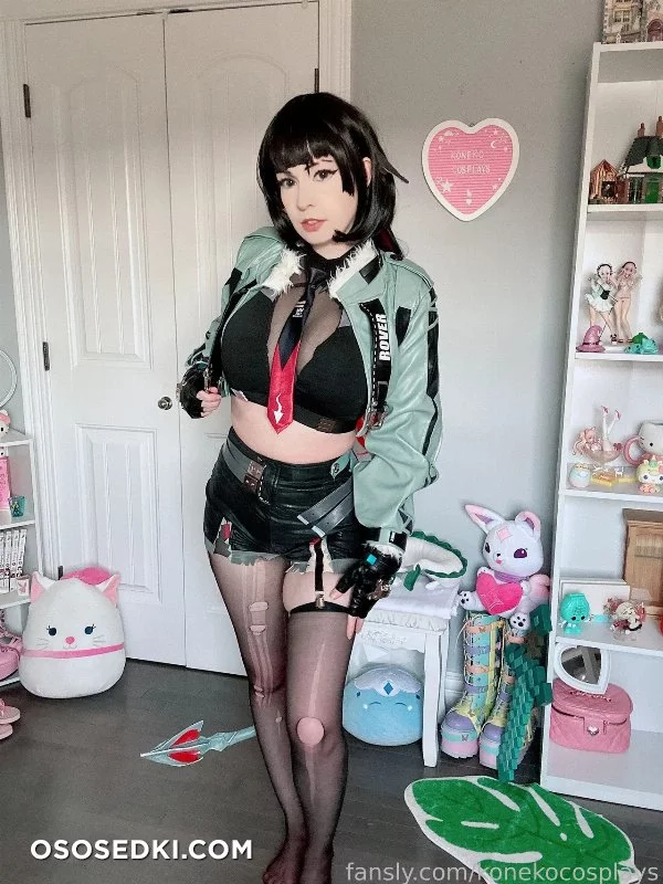 Koneko Cosplays - Jane Doe - Zenless Zone Zero - 37