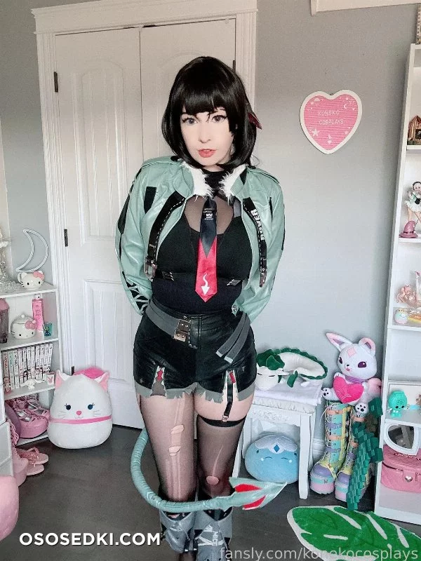 Koneko Cosplays - Jane Doe - Zenless Zone Zero - 4