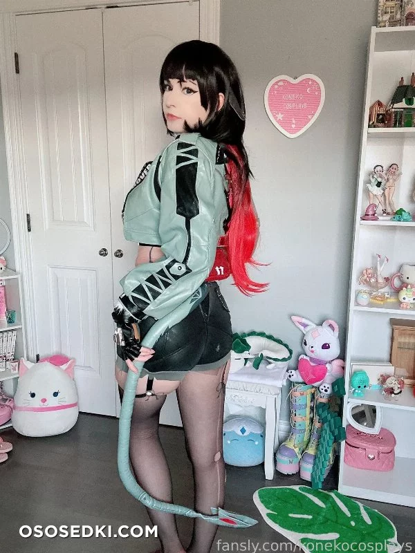Koneko Cosplays - Jane Doe - Zenless Zone Zero - 40