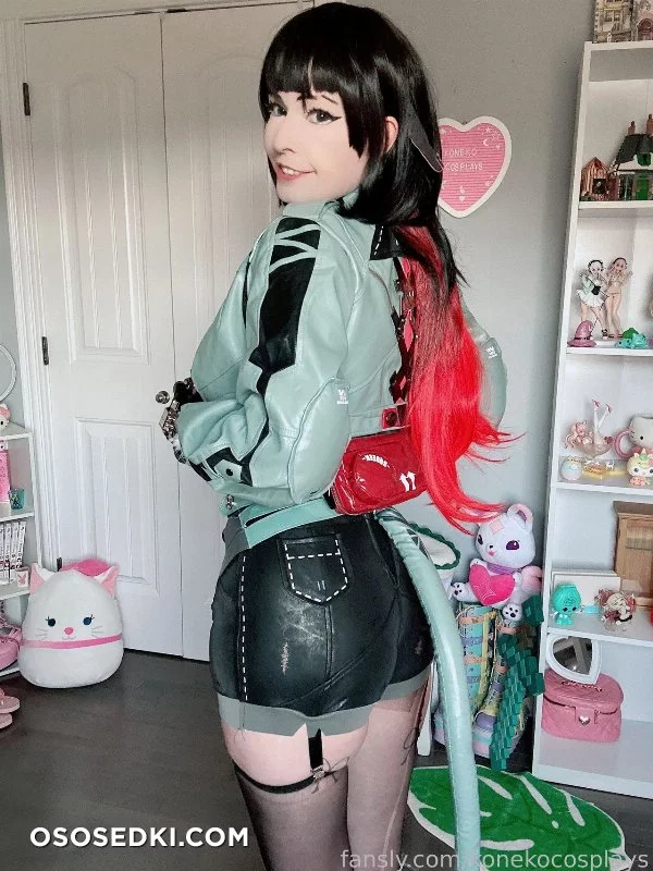 Koneko Cosplays - Jane Doe - Zenless Zone Zero - 43