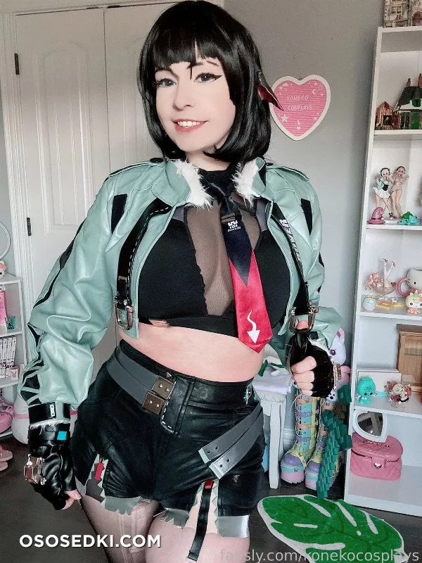 Koneko Cosplays - Jane Doe - Zenless Zone Zero - 49