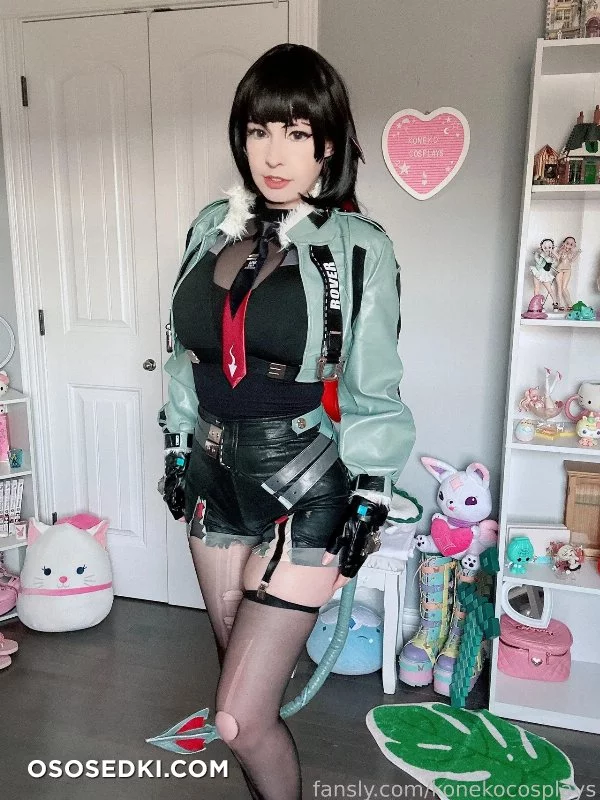Koneko Cosplays - Jane Doe - Zenless Zone Zero - 8