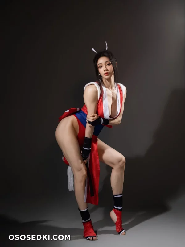 Yuan Herong - Mai Shiranui - Fatal Fury  Garou Densetsu - 2