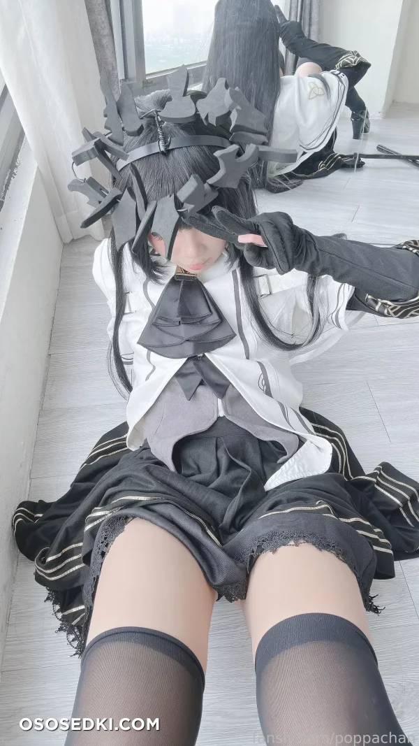 Poppachan - Virtuosa - Arknights - 7