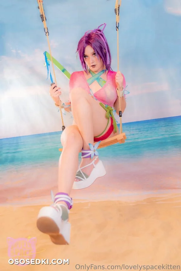 Lovelyspacekitten - Psylocke - X-men - 6