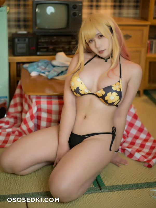 #麻花酱 – NO.107 喜多川海梦 - 5