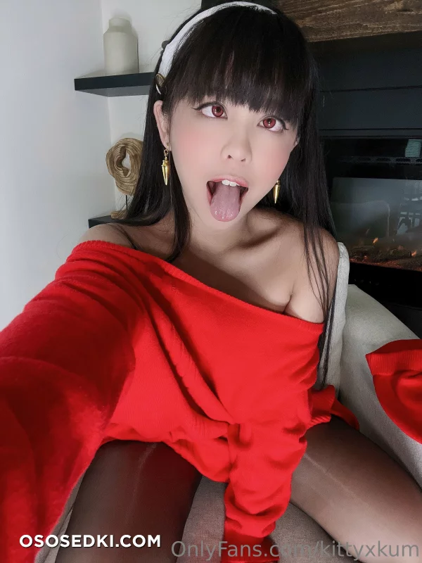 Kittyxkum - Yor Forger - 120