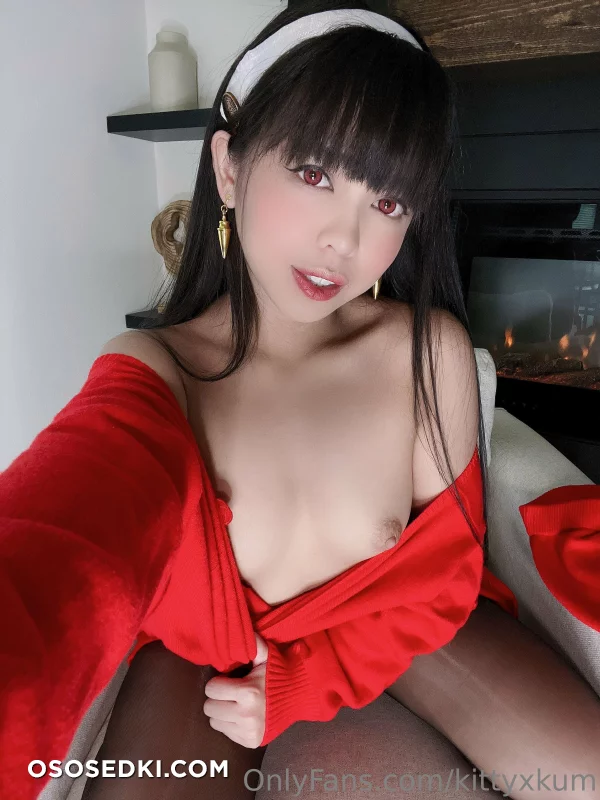 Kittyxkum - Yor Forger - 137