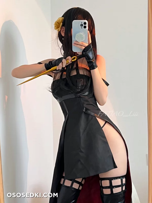 [迷之呆梨]自撮り写真 Yor Forger 约尔·福杰 - 7