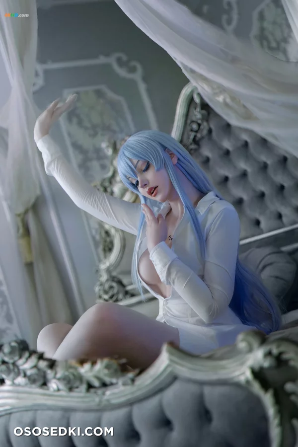 Saya the Fox – Esdeath - 9