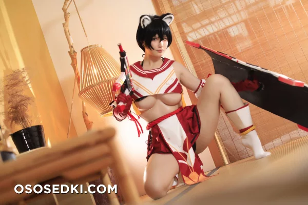 前羽_rr - Tsubaki Bluearchive - 17