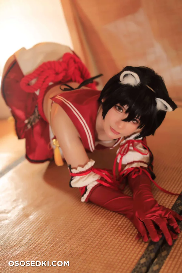 前羽_rr - Tsubaki Bluearchive - 32