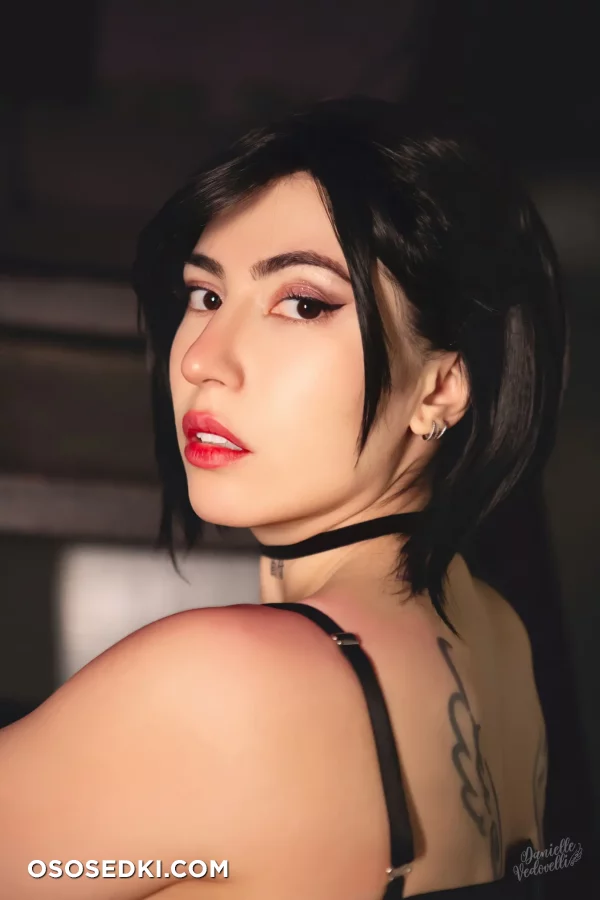 Danielle Vedovelli - Ada Wong - Resident Evil  Biohazard - 25
