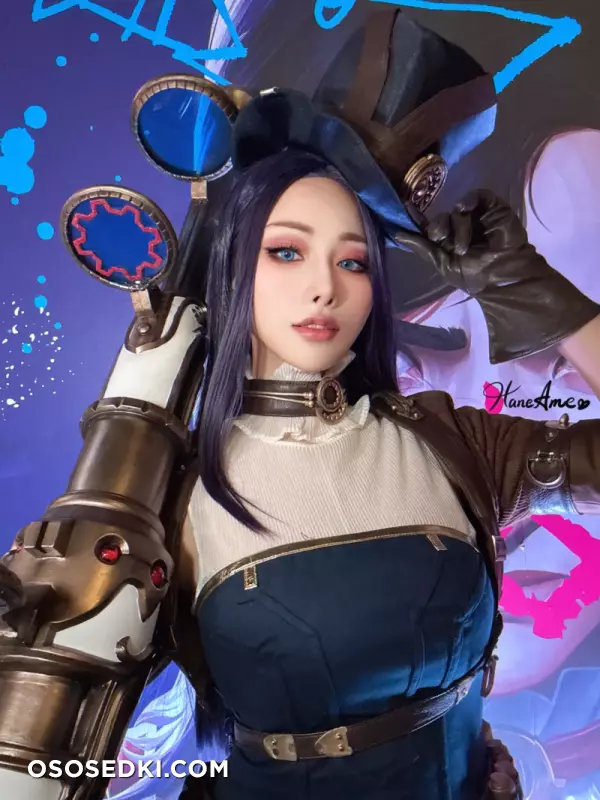 HaneAme - Caitlyn - Kiramman - 7