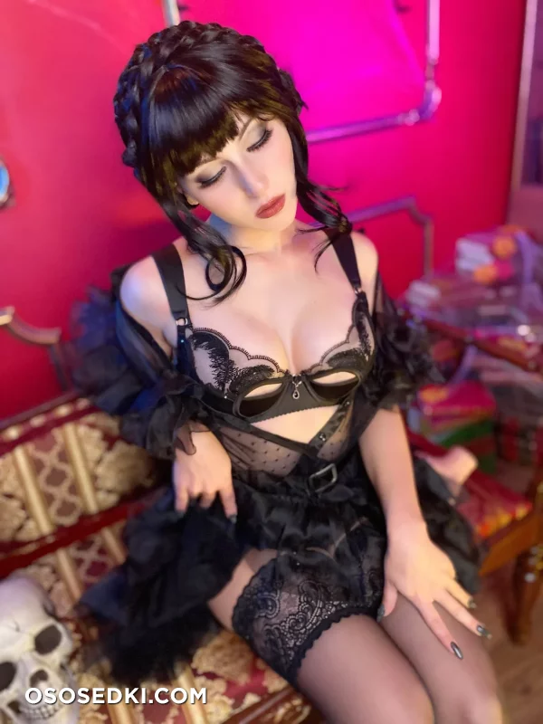 Roxolana Ridel - Wednesday Addams - The Addams Family - 8