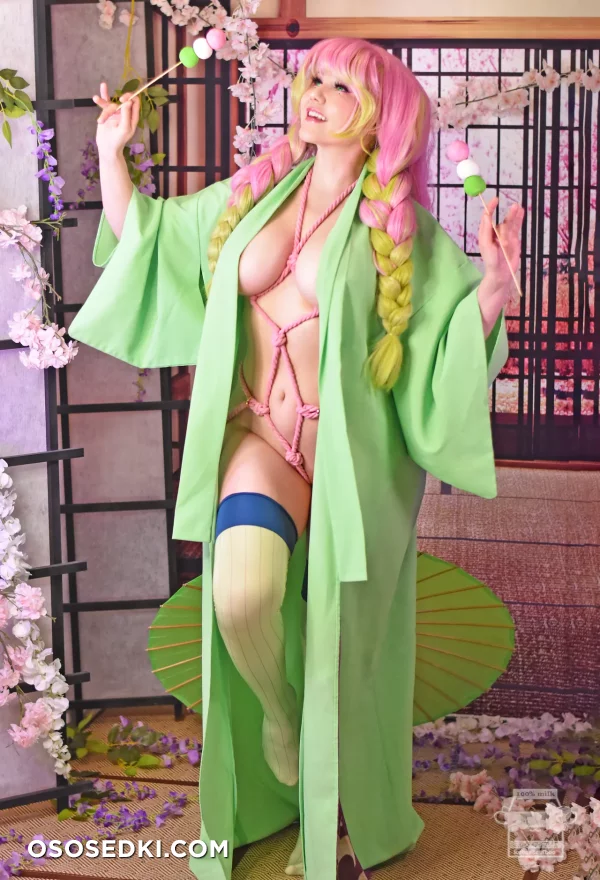 Kobaebeefboo - Mitsuri Kanroji - Kimetsu No Yaiba  Demon Slayer - 6