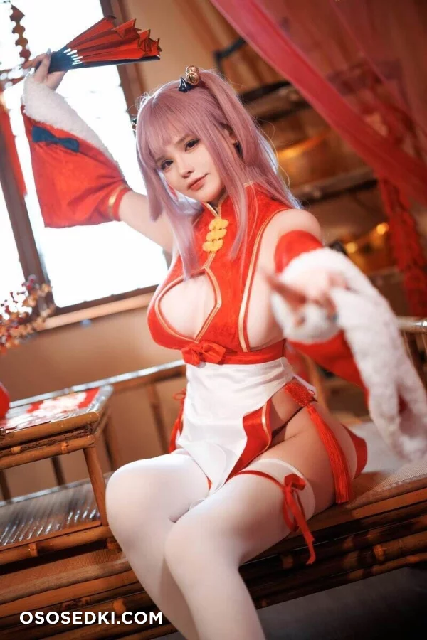 Rissoft344 - Honoka Qipao - 26