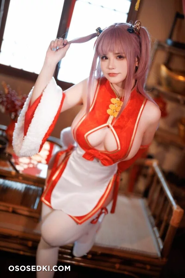Rissoft344 - Honoka Qipao - 41