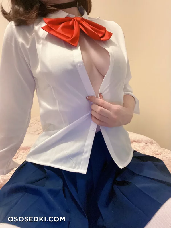 Kyaandere - Momo Ayase - Dandadan - 19