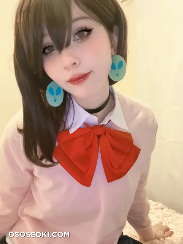 Kyaandere - Momo Ayase - Dandadan - 3