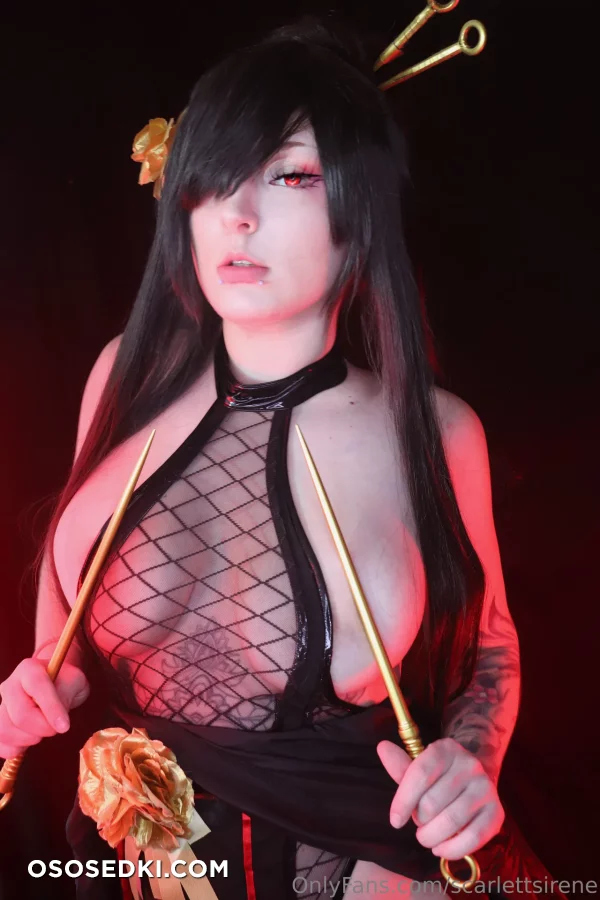 Scarlett Sirene - Yor Forger - Spy X Family - 2