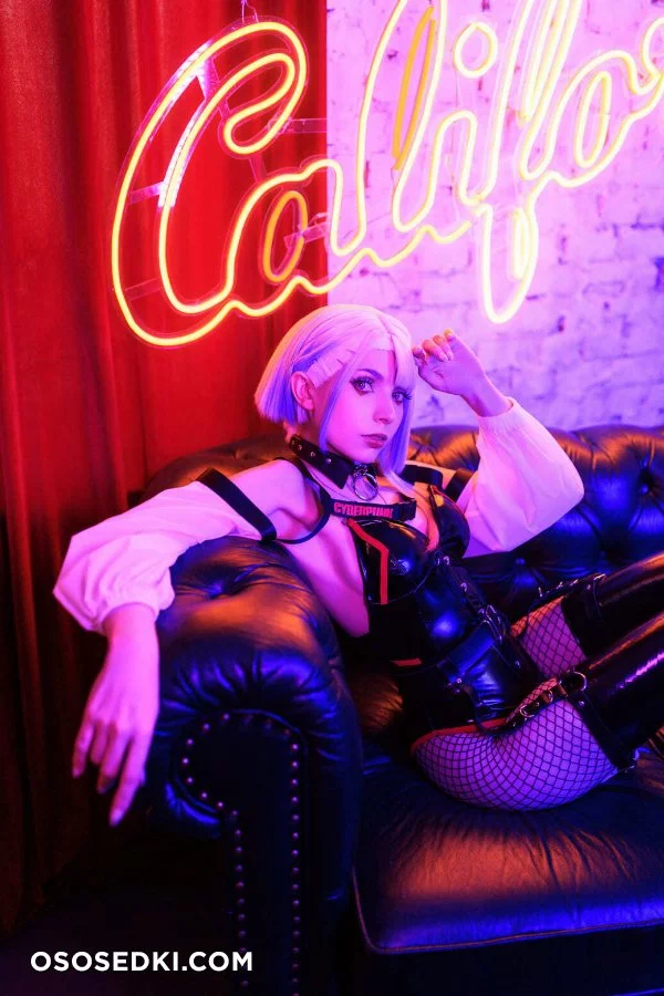 Lilylit  Owllit - Lucyna Kushinada - Cyberpunk - 22