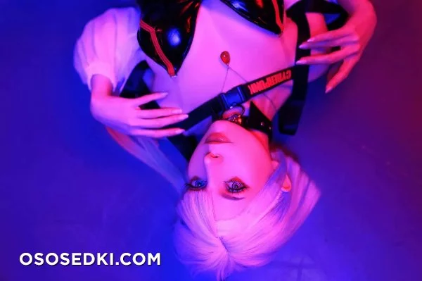 Lilylit  Owllit - Lucyna Kushinada - Cyberpunk - 26