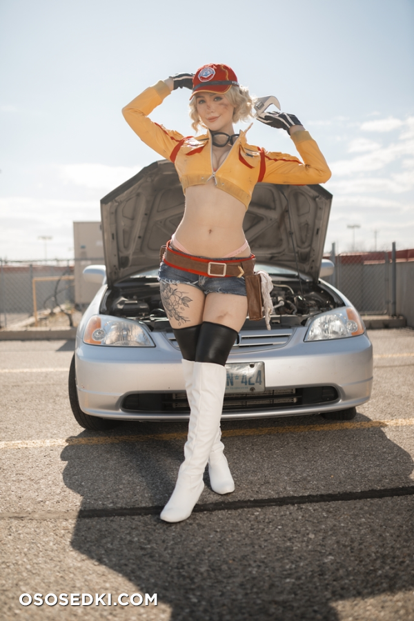 Luxlo Cosplay – Cindy Aurum - 10